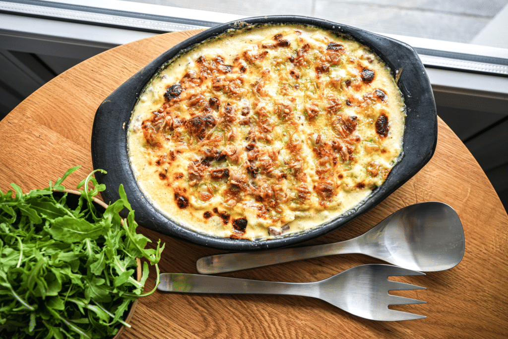 gratin de ravioles recette mère maury