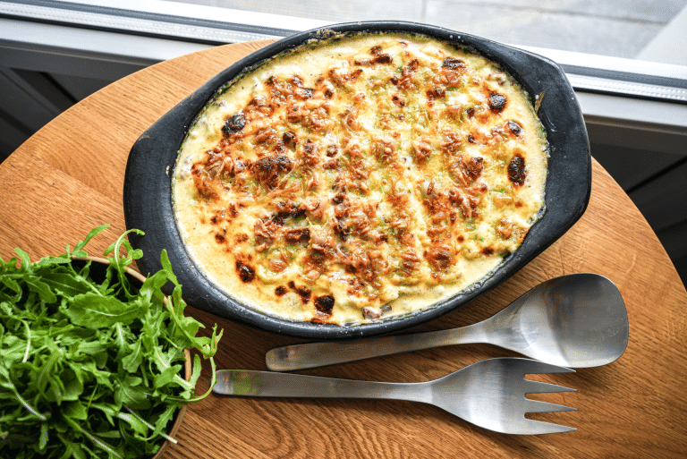 gratin de ravioles recette mère maury