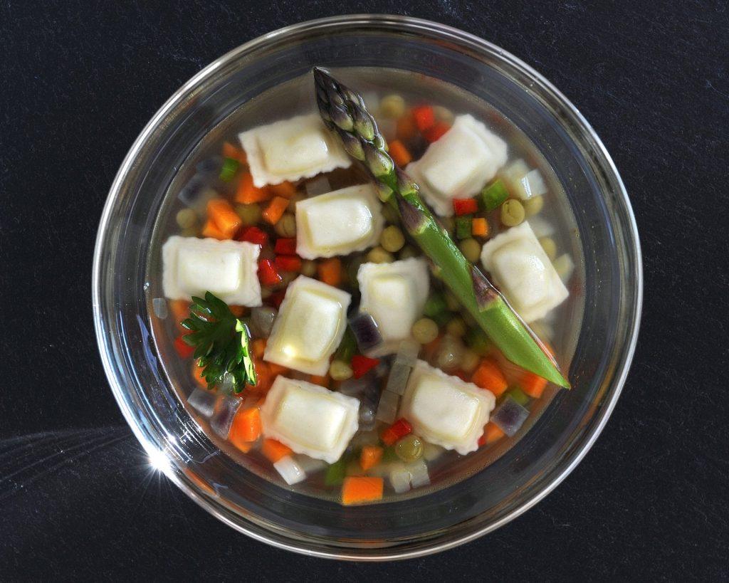 soupe au pistou mary louise recette mère maury